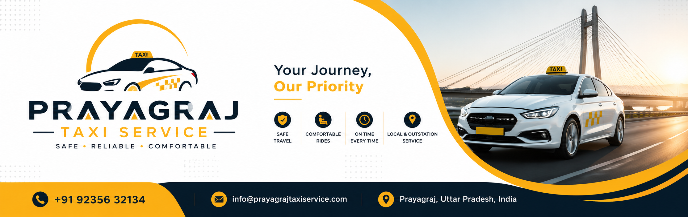 Prayagraj Taxi Service
